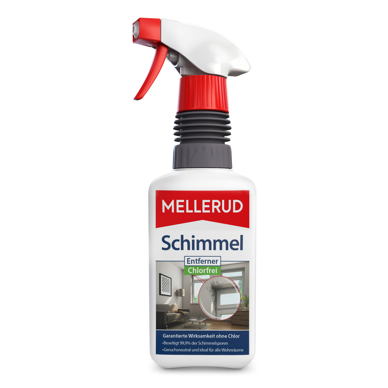 Schimmelset Schlaf & Kinderzimmer