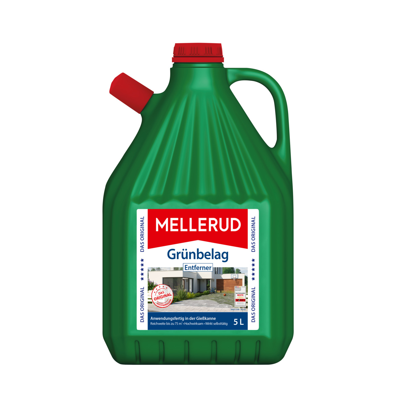 Grünbelag Entferner 5,0 l