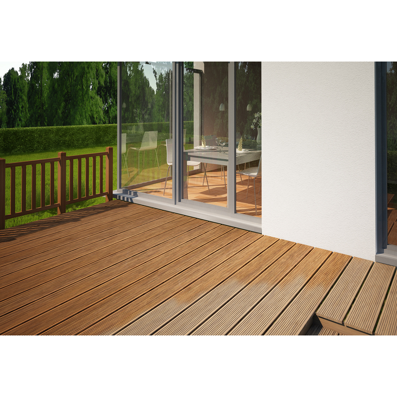 Holz & WPC Öl Pflege Farblos 0,75 l
